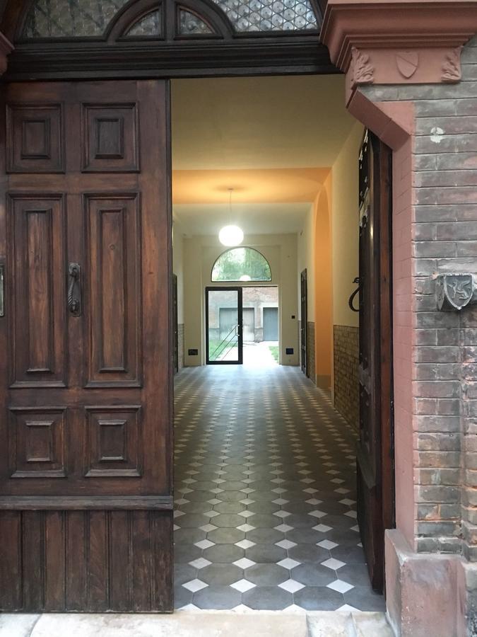 Alloggio I Grifoni Ferrara Eksteriør billede